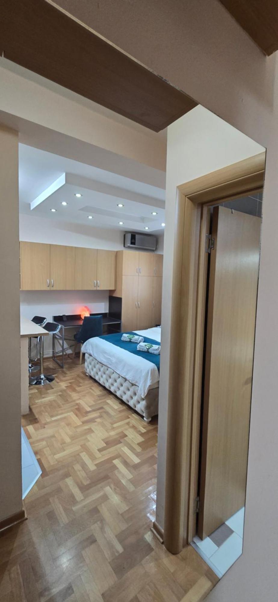 Design Apartment Business Lux 4 Star "Rio" Completely Business Lux Place In The City Center & Free Included Industry Optical Wifi & Netflix & Keyless Code Entry & Full Smart App & Kitchen & Washing Machine & Wide Terrace & Secure 2 Parking Place ชูปริยา ภายนอก รูปภาพ